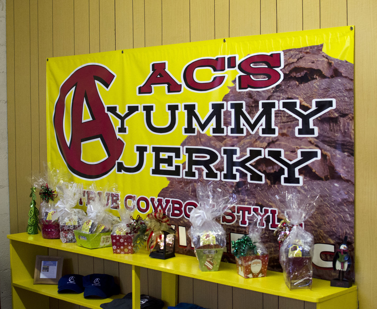 AC's Yummy Jerky